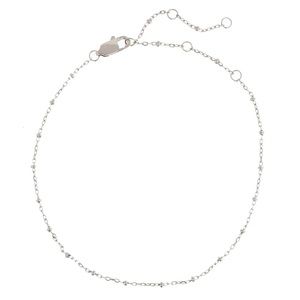 SS x Luv AJ Mondays at Teddys Anklet